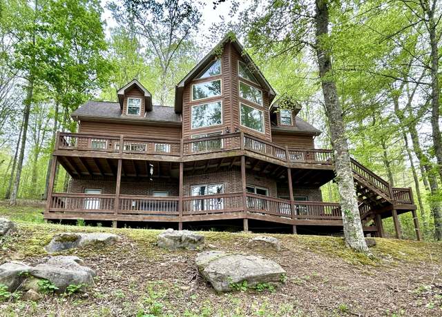 Property at 20 Mountain Path, Burnside, KY 42519, 3 beds, 3.5 baths