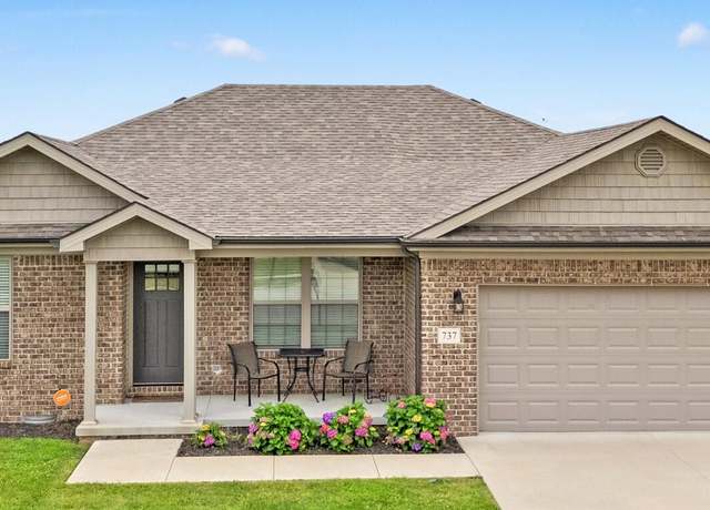 Property at 737 Tower Dr, Richmond, KY 40475, 3 beds, 2 baths