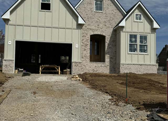 Property at 813 Bellerive Blvd, Nicholasville, KY 40356, 4 beds, 3.5 baths