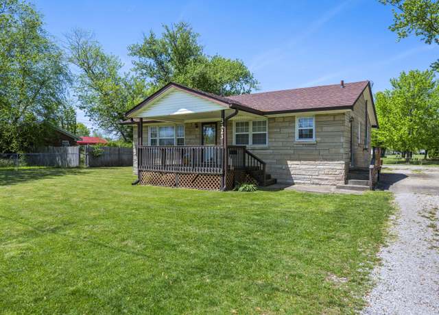 Property at 3323 Irvine Rd, Richmond, KY 40475, 2 beds, 1 bath