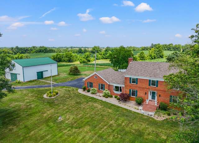 Property at 8071 Perryville Rd, Danville, KY 40422, 3 beds, 3 baths