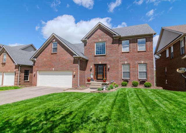 Property at 2237 Lovell Ct, Lexington, KY 40513, 6 beds, 4.5 baths