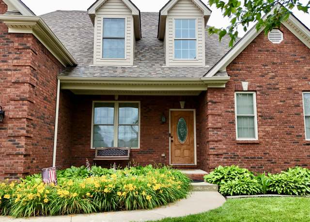 Property at 260 Bernie Trail Trl, Nicholasville, KY 40356, 4 beds, 3.5 baths