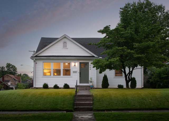 Property at 964 Highland Park Dr, Lexington, KY 40505, 4 beds, 1 bath