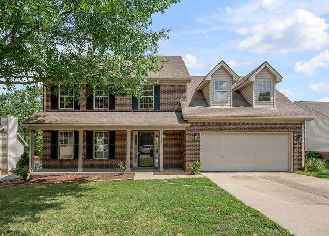 Property at 625 John Sutherland Dr, Nicholasville, KY 40356, 4 beds, 2.5 baths