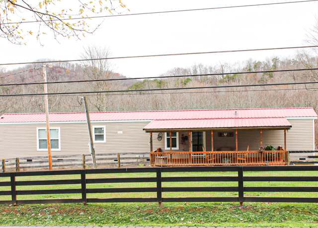 Property at 929 State Highway 229, Barbourville, KY 40906, 5 beds, 2 baths