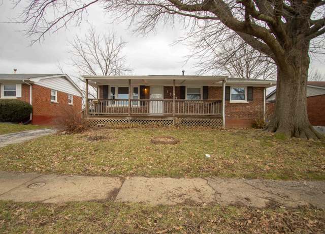 Property at 1977 Greenleaf Dr, Lexington, KY 40505, 3 beds, 1 bath