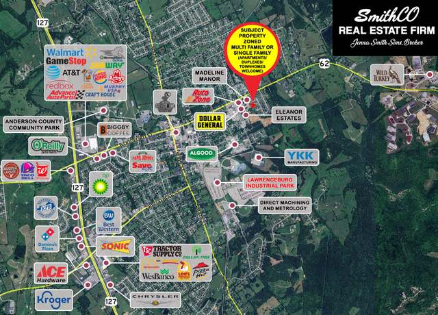 Property at 1 East Court St, Lawrenceburg, KY 40342