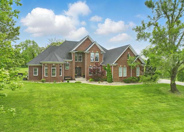Property at 201 Terra Bianca Dr, Nicholasville, KY 40356, 5 beds, 5.5 baths