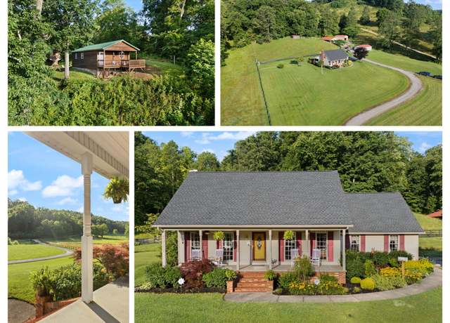 Property at 1243 Smith Branch Rd, Grayson, KY 41143, 3 beds, 2.5 baths