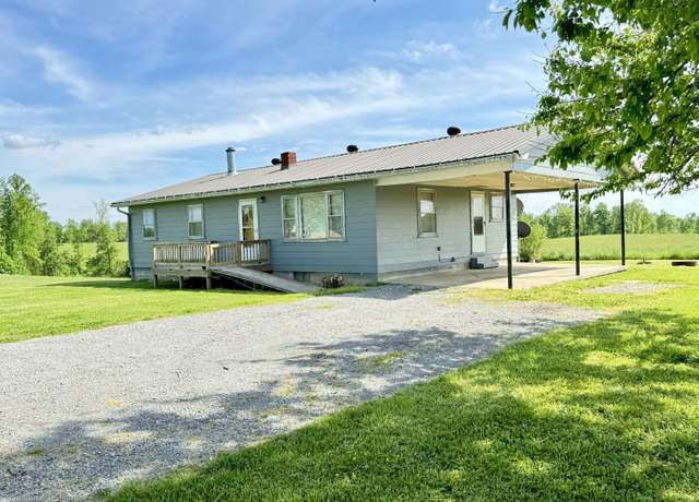 Property at 1475 Gosser Ridge Rd, Liberty, KY 42539, 2 beds, 1 bath
