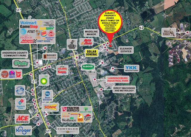 Property at 2 East Court St, Lawrenceburg, KY 40342