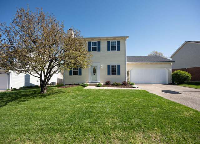 Property at 384 Marblerock Way, Lexington, KY 40503, 3 beds, 2.5 baths