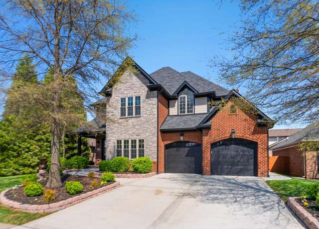Property at 2480 Coroneo Ln, Lexington, KY 40509, 4 beds, 3.5 baths