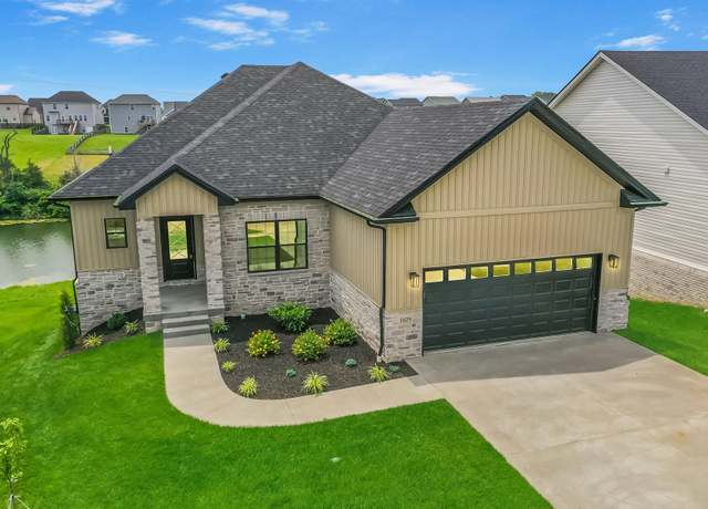 Property at 1029 Mission Dr, Richmond, KY 40475, 4 beds, 3.5 baths