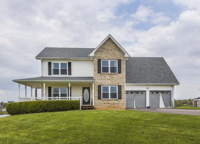 Property at 412 Genrose Dr, Rineyville, KY 40162, 5 beds, 3.5 baths