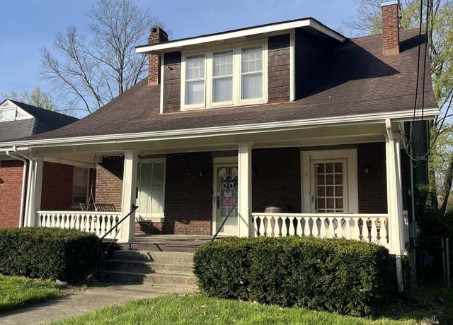 Property at 458 East Maxwell St, Lexington, KY 40508, 2 beds, 2 baths