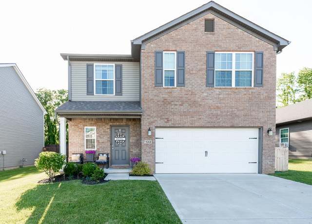 Property at 133 Kirkstall Way, Georgetown, KY 40324, 4 beds, 2.5 baths