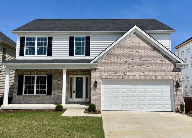 Property at 2720 Kearney Creek Ln, Lexington, KY 40511, 5 beds, 3.5 baths