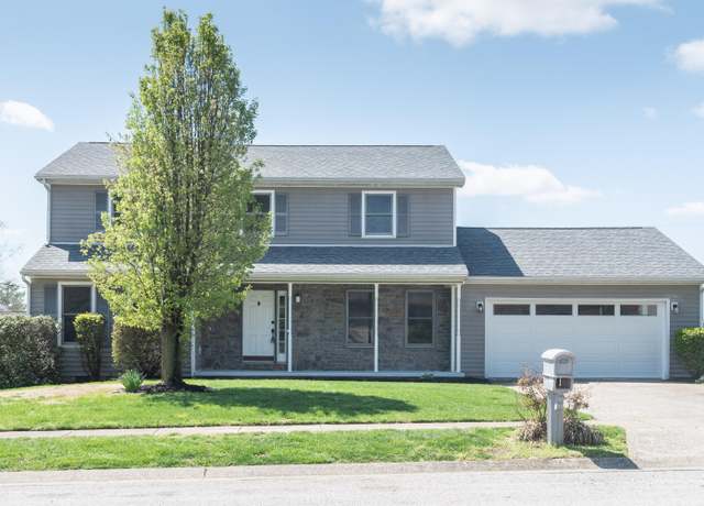 Property at 203 Doncaster Rd, Versailles, KY 40383, 4 beds, 2.5 baths