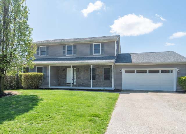 Property at 203 Doncaster Rd, Versailles, KY 40383, 4 beds, 2.5 baths
