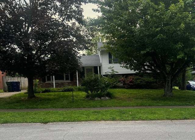 Property at 2907 Argyle Dr, Lexington, KY 40517, 5 beds, 2 baths