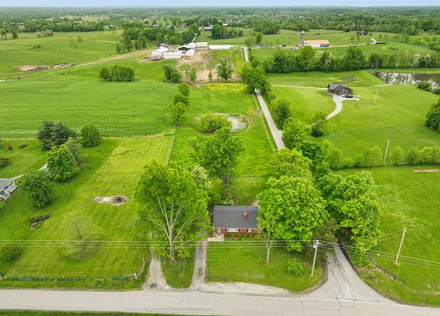 Property at 1256 Jackson Pike, Harrodsburg, KY 40330, 3 beds, 1 bath