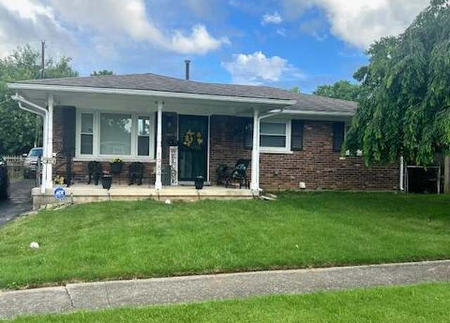 Property at 1984 Greenleaf Dr, Lexington, KY 40505, 3 beds, 1.5 baths