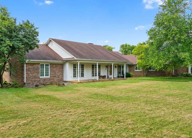 Property at 2100 Vince Rd, Nicholasville, KY 40356, 4 beds, 3 baths