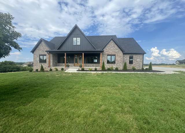 Property at 638 Champion Way, Richmond, KY 40475, 4 beds, 2.5 baths