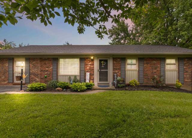Property at 429 Old Danville Rd, Lancaster, KY 40444, 3 beds, 2 baths