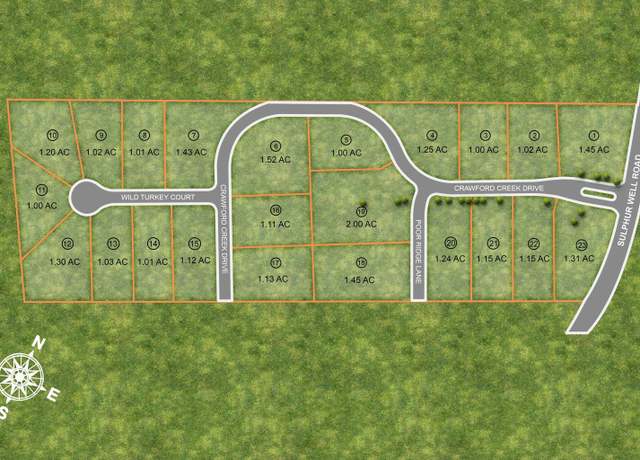 Property at Lot 15 Wild Turkey Ct, Nicholasville, KY 40356