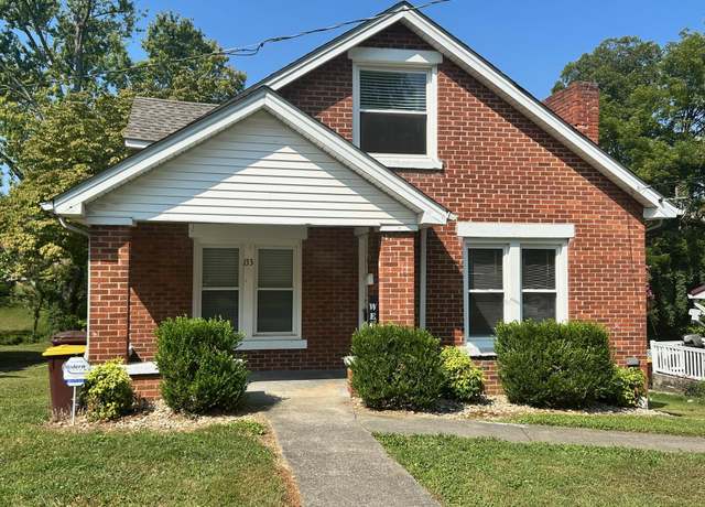 Property at 133 North Richardson Dr, Somerset, KY 42501, 3 beds, 2 baths