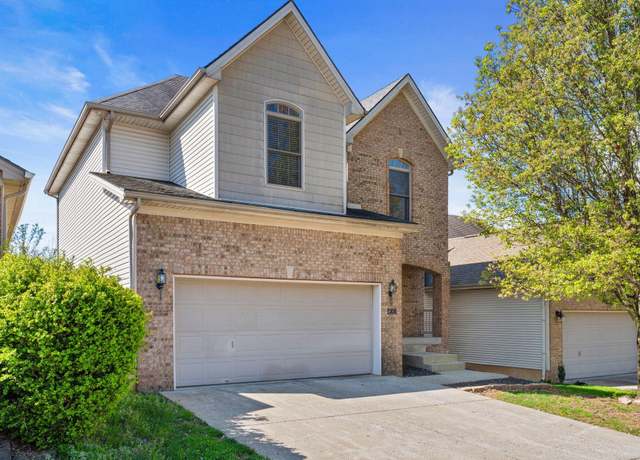 Property at 325 Long Branch Ln, Lexington, KY 40511, 3 beds, 3.5 baths