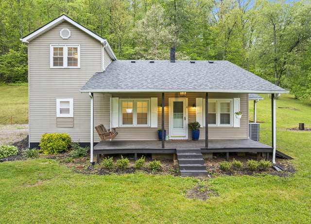 Property at 11 Congleton Hollow Rd, Mckee, KY 40447, 4 beds, 2 baths