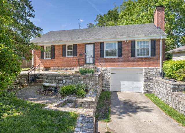 Property at 195 Jesselin Dr, Lexington, KY 40503, 3 beds, 2 baths