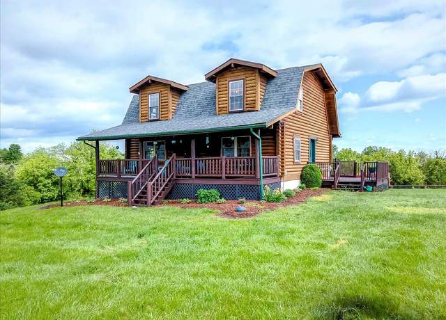 Property at 116 Hickory Lick Rd, Richmond, KY 40475, 3 beds, 2.5 baths