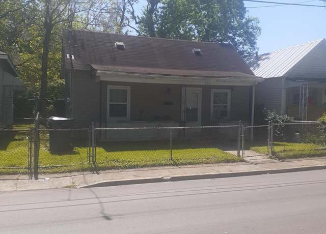 Property at 334 Oak St, Lexington, KY 40508, 1 bed, 1 bath
