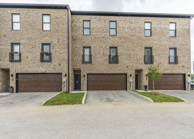 Property at 955 Tarr Trce #1107, Lexington, KY 40508, 3 beds, 3.5 baths