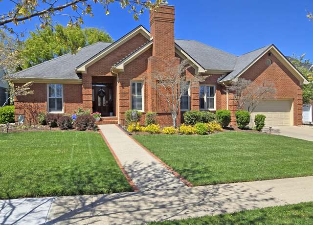 Property at 3412 Chestnut Hill Ln, Lexington, KY 40509, 3 beds, 2.5 baths