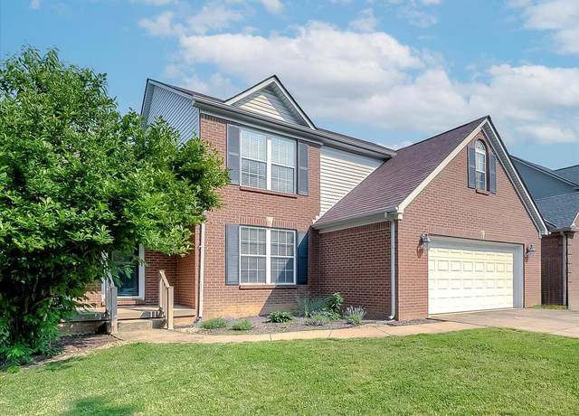 Property at 3373 Malone Dr, Lexington, KY 40513, 4 beds, 3.5 baths