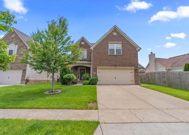 Property at 1808 Rachels Run, Lexington, KY 40509, 3 beds, 2.5 baths