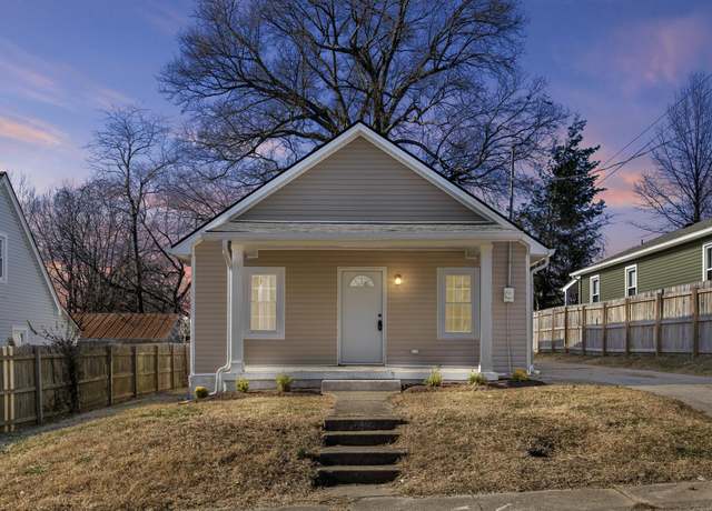 Property at 353 Sherman Ave, Lexington, KY 40502, 3 beds, 2 baths