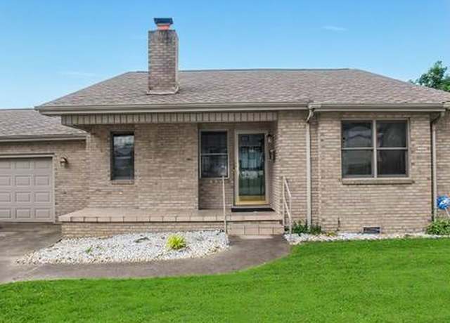 Property at 529 South 2nd St, Williamsburg, KY 40769, 2 beds, 2 baths