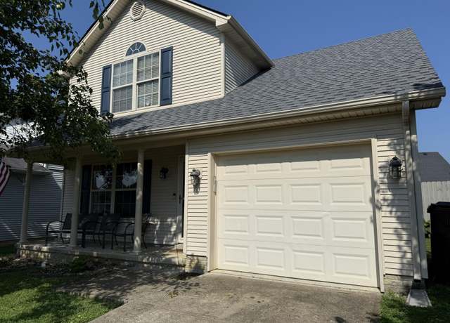 Property at 137 Sturbridge Ln, Winchester, KY 40391, 3 beds, 2.5 baths
