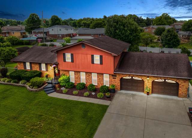Property at 9333 Oak Hill Dr, Ashland, KY 41102, 4 beds, 3 baths