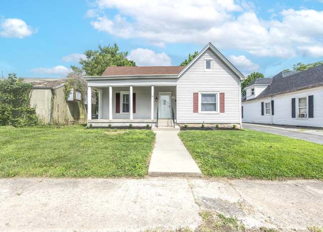 Property at 1853 Clifton Ave, Paris, KY 40361, 2 beds, 1.5 baths