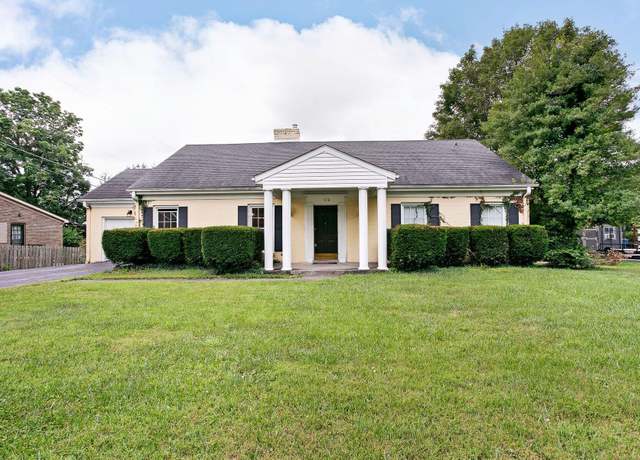 Property at 518 Boone Trail Rd, Danville, KY 40422, 4 beds, 3.5 baths
