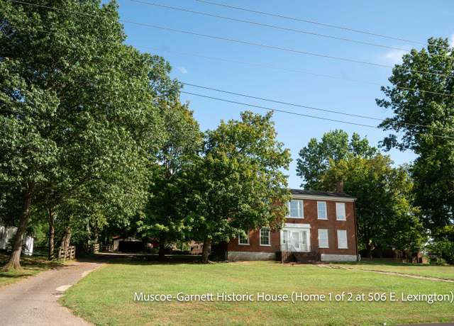 Property at 506 E Lexington St, Harrodsburg, KY 40330, 2 beds, 2 baths