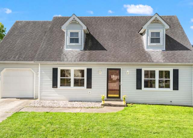Property at 227 Finish Line Way, Frankfort, KY 40601, 3 beds, 2 baths